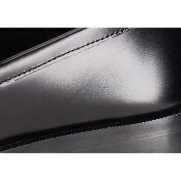 By Far Rafael Loafers in Black Leather - Picture 8 of 10